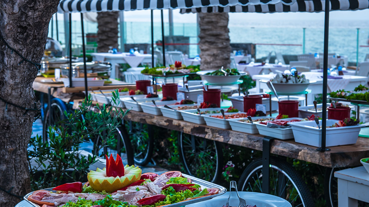 Minos Imperial Luxury Beach Resort and Spa Milatos